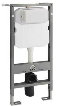 Két nước âm Mechanical cho bồn cầu treo tường 588.73.920