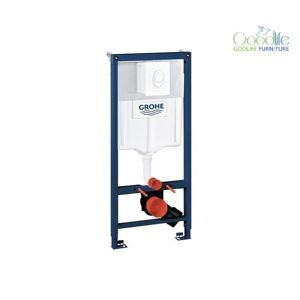 Két nước âm tường Grohe 38722001