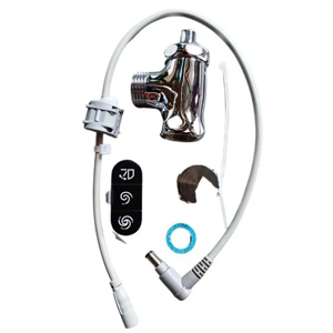 Két nước âm tường Toto WH172AAT