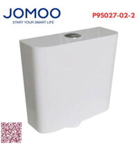 Két nước cho bồn cầu xổm Jomoo P95027-02-2