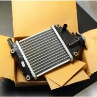 Két nước Honda AIR BLADE 110 , click 110 , két nhôm giải nhiệt động cơ xe Ab 110 cc