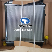 Két nước Isuzu tải 100P 2.8T  Radiator