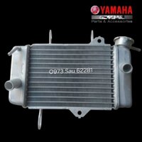 Két nước làm mát, giải nhiệt xe EXCITER 135 2010-2011 zin