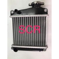 Két nước làm mát tản nhiệt xe ga Scr 110- Lead 110 cũ -B8650