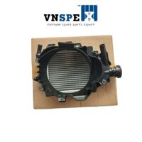 Két Nước Làm Mát - Tản nhiệt HONDA Sh 125 2016-2019 - 19100K77V00