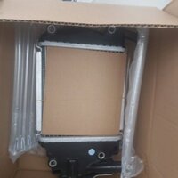 két nước làm mát xe ab / két tản nhiệt air blade 110/ 125