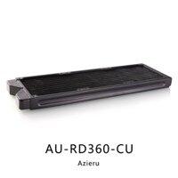 Két nước (Radiator) bằng Đồng Bykski / Freezemod/ Magicool 120/240/360