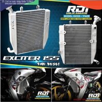 Két nước RDT (  MẪU THẲNG ) giải nhiệt động cơ exciter  winner sonic ex135 ex150 raider satria