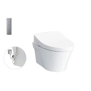 Két nước và khung âm tường Toto WH172A