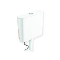 Két nước xí xổm treo tường xả nhấn ATMOR AT4406