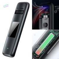Kết quả đáng tin cậy Máy phân tích hơi thở cồn USB có thể sạc lại và sử dụng an toàn