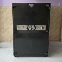 Két sắt 2 cánh truly TS1700 siêu cường cao 1m7