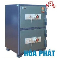 Két sắt 2 tầng Hòa Phát KS50T2K1C1