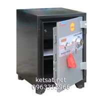 Két sắt Adelbank khóa cơ VC630