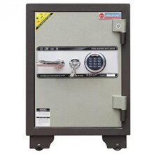 Két sắt cánh đúc khóa vân tay Adelbank SVF600