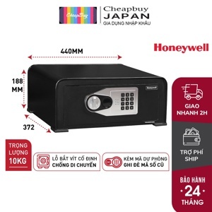 Két sắt an toàn Honeywell 5705