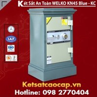 Két Sắt An Toàn KN45 - KC