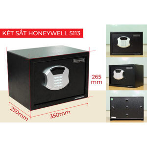 Két sắt an toàn Mỹ Honeywell 5113 khoá điện tử