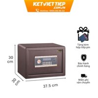 Két sắt Bofa BGX-5D1-30 Khóa điện tử Nhập Khẩu Cao Cấp Miễn Phí Vận Chuyển Toàn Quốc