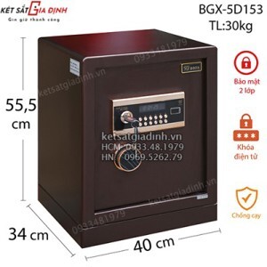 Két sắt Bofa BGX-5D1-53