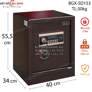 Két sắt Bofa BGX-5D1-53