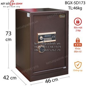 Két sắt Bofa BGX-5D1-73