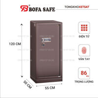 Két Sắt Bofa BGX-5D1120 Điện Tử Nhập Khẩu Chính Hãng