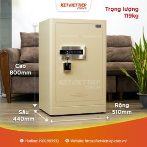 Két sắt Bofa FDG-A1/D-80