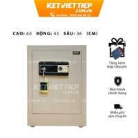 Két Sắt Bofa ZB-60DJ Công Nghệ Đức Két Sắt Chính Hãng Nhập Khẩu An Toàn Chống Cháy