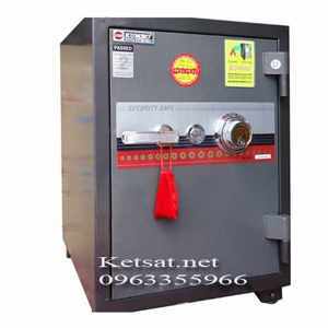 Két sắt cánh đúc Kumho KS140