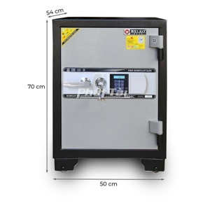 Két sắt cánh đúc KS140 điện tử