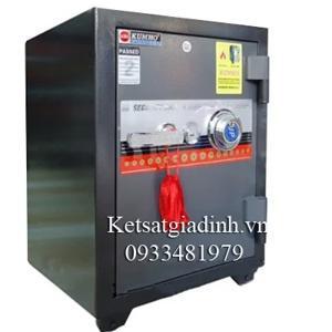 Két Sắt Cánh Đúc KS160 ĐM
