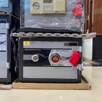 Két sắt cao cấp Việt Nhật K25 khóa cơ