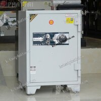 Két sắt cao cấp Vinsafe VS900VĐ khóa vân tay+điện tử