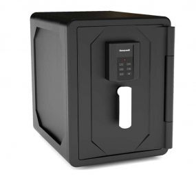 Két sắt chống cháy, chống nước Honeywell 2901