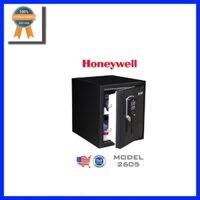 Két sắt chống cháy, chống nước Honeywell 2605 khoá điện tử