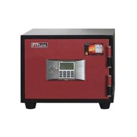 Két sắt chống cháy Fortune, két sắt điện tử, két bạc KF55NDT (đã bỏ mẫu)