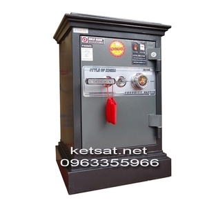 Két sắt chống cháy Goldbank GC79