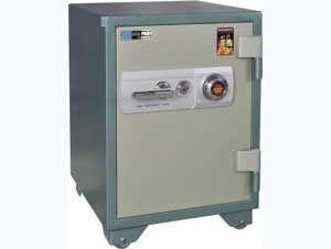 Két sắt chống cháy Hòa Phát KS168K1C1