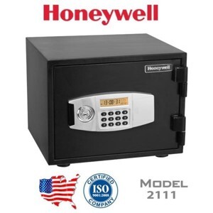Két sắt chống cháy Honeywell 2111