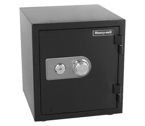 Két sắt chống cháy Honeywell 2105 khoá cơ