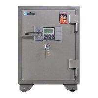 Két sắt chống cháy, két điện tử, két bạc KS135K1DT