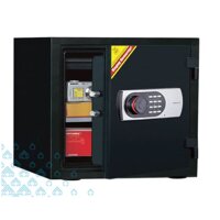 Két sắt chống cháy nhập khẩu, Két sắt điện tử, két bạc KDH36