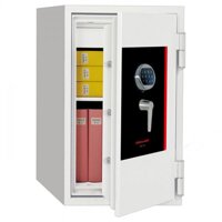 Két sắt chống cháy nhập khẩu, Két sắt điện tử, két bạc KDSS80 (đã bỏ mẫu)