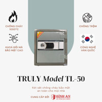 Két Sắt Chống Cháy TRULY TL-50 (85kg)