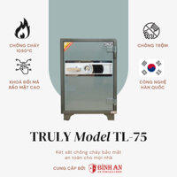 Két Sắt Chống Cháy TRULY TL-75 (160kg)