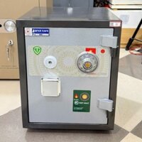 Két sắt chống cháy Việt Nhật VN33KC khóa cơ