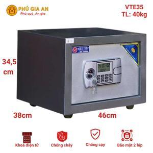 Két sắt chống cháy Việt Tiệp VTE35