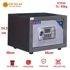 Két sắt chống cháy Việt Tiệp VTE35