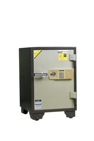 Két sắt chống cháy vuông Welko KCC110